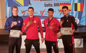 Historijski rezultat za bh. taekwondo: Štetić i Husić srebreni na Europskom prvenstvu